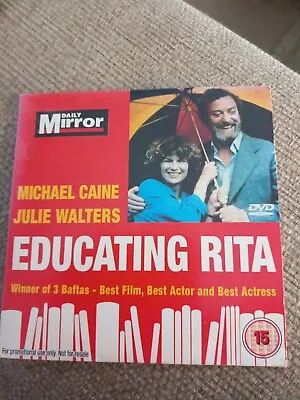 Dvd.. Educating RITA • £1