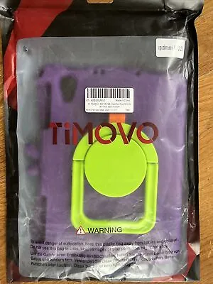 Timovo Strong Case Cover For IPad Mini 6 2021 Taro Purple 8.3 New • $10