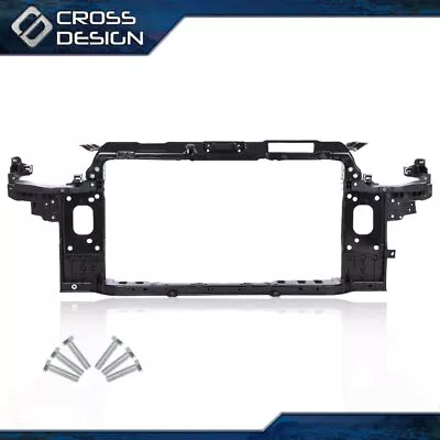 New Radiator Support Fit For 2011-2014 Hyundai Elantra Sedan Textured Assembly • $77.80