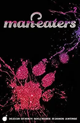 Man-Eaters Volume 2 Paperback Chelsea Cain • $5.89