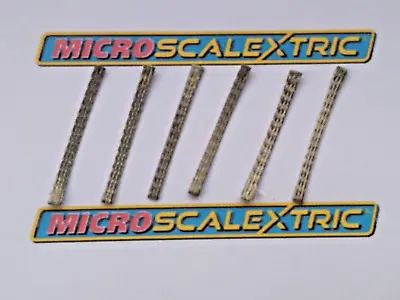 £2 • Buy Genuine Official Scalextric Braids / Brushes For Micro Scalextric 1:64 Cars X 6