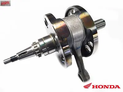 Genuine Honda Crankshaft 05-17 CRF450X OEM Crank Assembly Connector Rod • $353.60