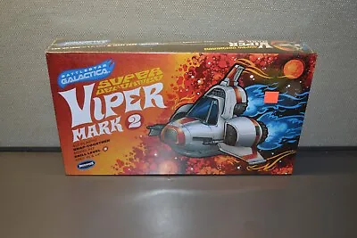 Moebius #944 Battlestar Galactica Viper Mark 2 Super Deformed  Model Kit • $29.99