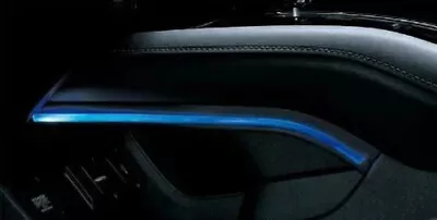 Jdm Honda Vezel Ru Center Console Blue Led Illumination ☆ 08e16-t7a-000b ☆ • $226