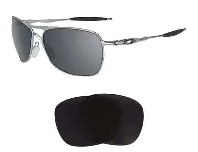 Seek Optics Replacement Sunglass Lenses For Oakley Crosshair S • $22.99