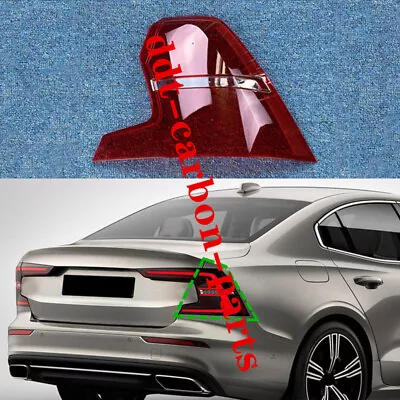 1Pcs For Volvo S60 2019-2023 Right Outer Side Tail Light Lens Cover Replace • $125.99