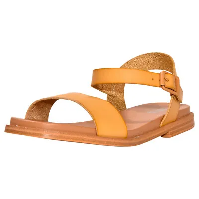Mia Women's Karina-PR Sandals Nude Strappy Shoes • $44.95