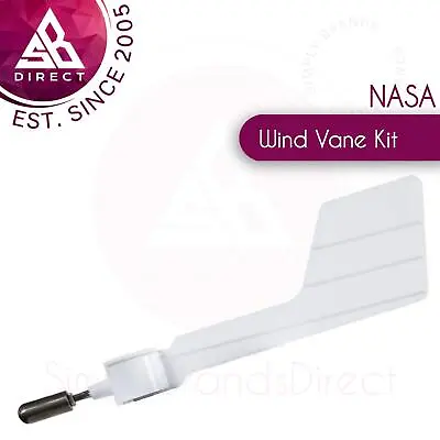 NASA Marine Wind Vane Kit│Use For Clipper-Target-Cruiser V2 - 3 Wire Wind System • £20.48