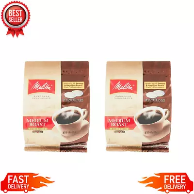 Melitta Medium Roast Coffee Pods For Senseo & Hamilton Beach Pod Brewers 36 Ct • $15.99