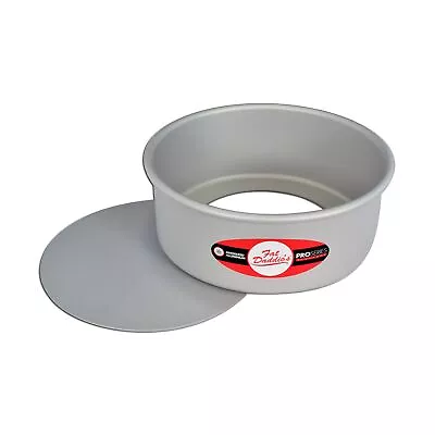 Fat Daddios 3x2 Cheesecake Pan With Removable Bottom • $13.34
