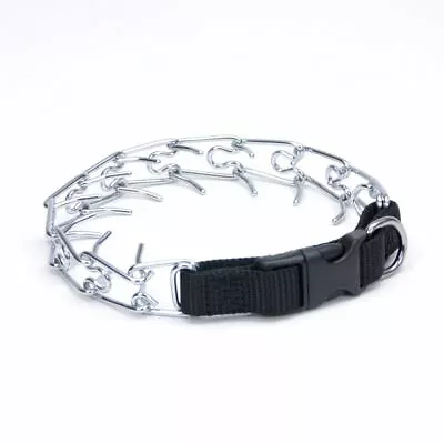 Coastal Pet Products Titan Easy-On Dog Prong Training Collar With Buckle Large 1 • $29.99