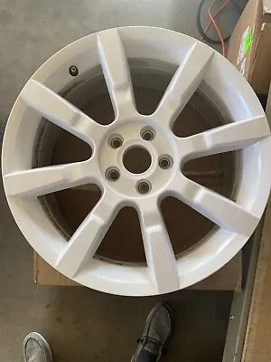 12-19 VW Beetle OEM Wheel Rim 18x8 18  WHITE 5C0601025H 5C0601025CQY9C 69931   L • $150