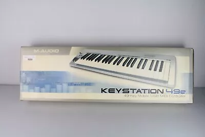 New M-Audio Keystation 49e USB Midi Keyboard • $75