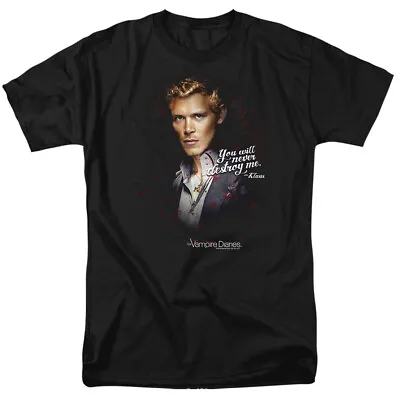 The Vampire Diaries  Never Destroy  T-Shirt Or Sleeveless Tank - To 6X • $32.69