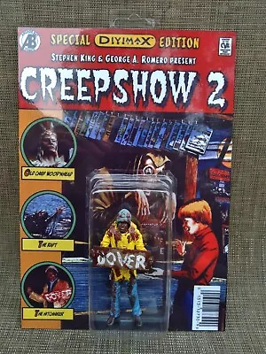 $59.99 • Buy Creepshow 2 The Hitchhiker Custom Horror Figure,Last Chance Customs,Neca...