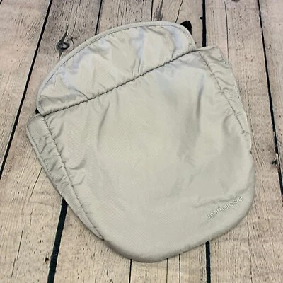 £12 • Buy Mothercare Spin Padded Apron Silver Grey