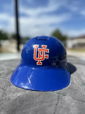 Florida Gators Throwback Easton Catchers/coach Baseball Batting Helmet • $115