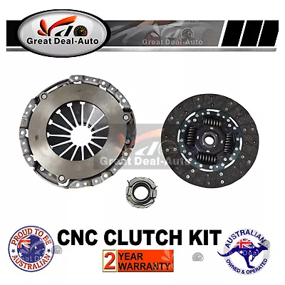 High Quality Clutch Kit For Great Wall V200 X200 GW4D20 2.0L Engine • $168