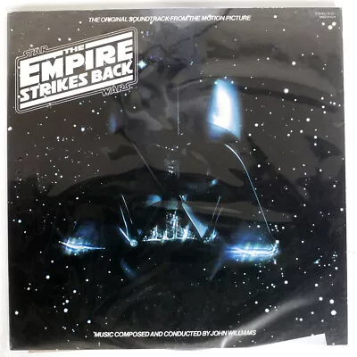 Ost Star Wars / Empire Strikes Back Rso Mwz8113 Japan Vinyl 2lp • $6.99