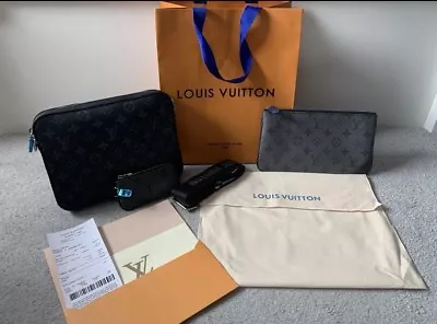Louis Vuitton Trio Messenger Bag SEE DESCRIPTION BEFORE BUYING • £190