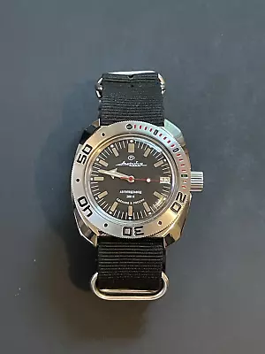Vostok Amphibia 710662 Automatic Watch • $33