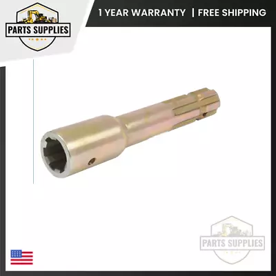 00254 PTO Extender Adapter 1-3/8  X  9-7/16  Fits Universal Products • $57.98