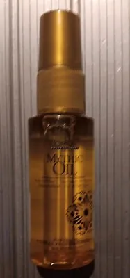 Loreal Mythic Oil Nourishing Oil For All Hair Types 1.5 Fl Oz (L23) • $25.99