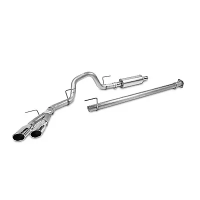 Roush 421985 Cat-Back Side Exit Exhaust Kit For Ford F-150 2.7L 3.5L Ecoboost • $989.99