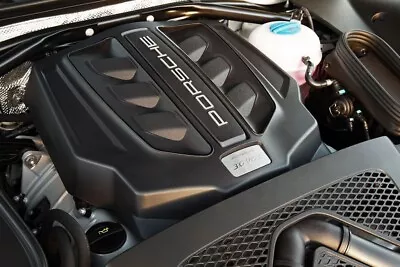$5999 • Buy Porsche Macan S 3.0 L V6 Twin-Turbo Complete Engine With Turbos