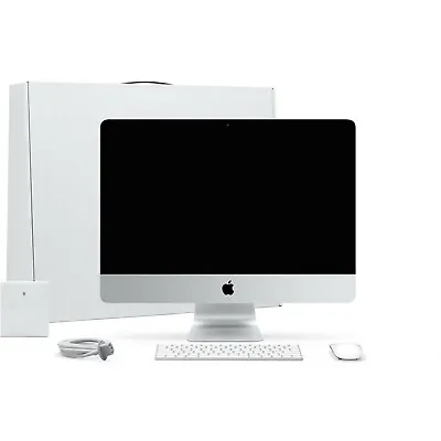 Apple IMac 21.5  Desktop Computer All-in-one A1418 Late 2012 I5 2.7GHZ 8GB 1TB • £289