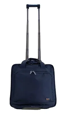 £133.54 • Buy Victorinox Swiss Army Wheeled Carry On Laptop Case Architecture San Marco Black