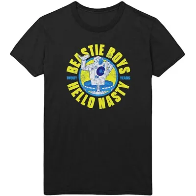 The Beastie Boys Hello Nasty Intergalactic Official Tee T-Shirt Mens • $41.79