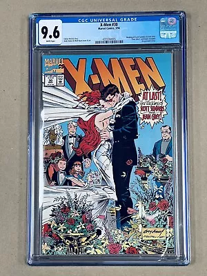 X-Men #30 (Mar 1994 Marvel) - CGC 9.6 - Cert# New Slab Comic • $60