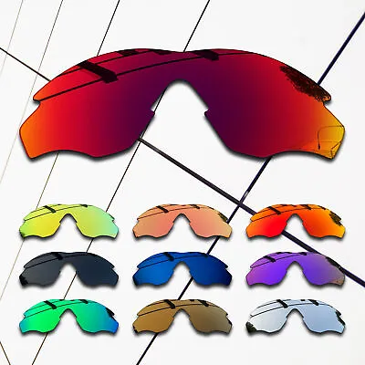 TRUE POLARIZED Replacement Lenses For-Oakley M2 Frame OO9212 Multi-Colors • £13.15
