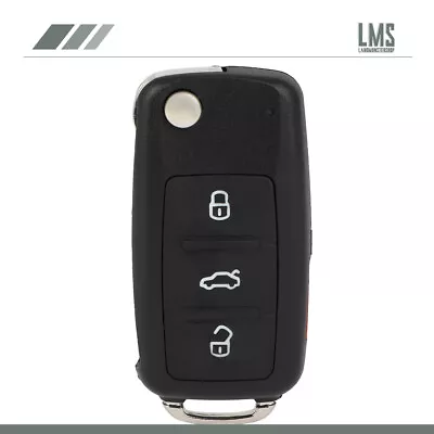 For Volkswagen Tiguan Passat 2011-2016 Keyless Entry Remote Control Car Key Fob • $19.94