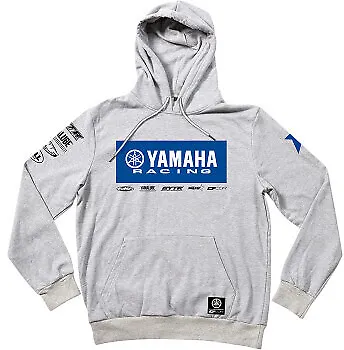 Dcor Yamaha Racing Sweatshirt Motorcycle Street Bike • $68.36