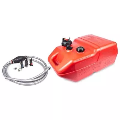 Moeller All In 1 Fuel Tank Package 6 Gallon #053701-10 • $152.01