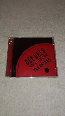 Their Greatest Hits: The Record By Bee Gees (CD 2001) 2 Cd Set In VGC • $12.30