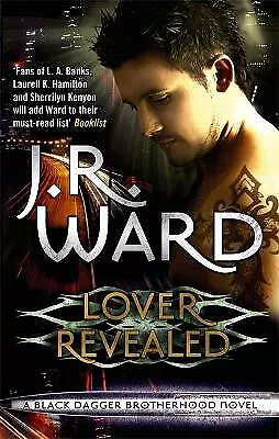 Ward J. R. : Lover Revealed: Number 4 In Series (Blac FREE Shipping Save £s • £4.12