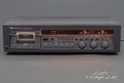 Nakamichi 581 3-Head Stereo Cassette Deck HiFi Vintage • £620