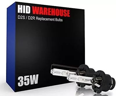 HID-Warehouse AC HID Xenon Replacement Bulbs - D2S / D2R / D2C - 8000K Medium... • $15.99