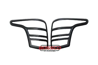 $39.99 • Buy Rear Taillight Tail Light Trim Covers Suitable For Mitsubishi Triton MQ 15-19