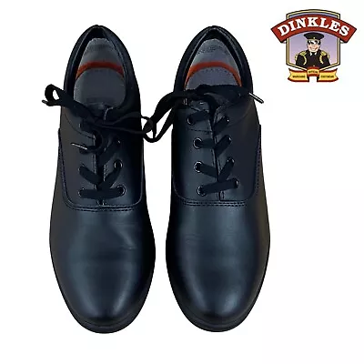 Dinkles Marching Band Shoes Mens 8 Womens 10 - Vanguard 707 Black - USED 1 TIME • $43