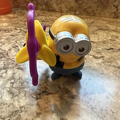 2017 Minion With Banana Shooter Toy Kids • $3.25