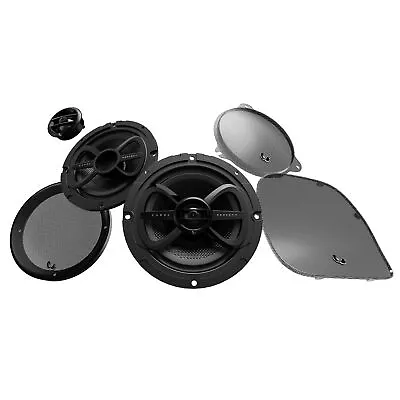 Infinity KAPPA Perfect 600X Premium 6.5  Speakers Compatible With Harley Davi... • $389.99