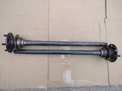 Mopar Dart Duster A-body 8-3/4 Rearend Small Bolt Pattern Axles • $225