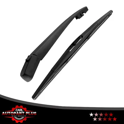 Rear Windshield Back Wiper Arm Blade Set Subaru Forester 2002-2016 86532AG09A • $10.99