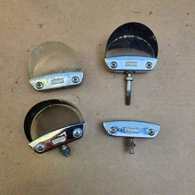 $49.99 • Buy Vintage Guide Accessory TRAFFIC LIGHT VIEWER FINDER Parts Lot GM Chevy Bomb!!!!!