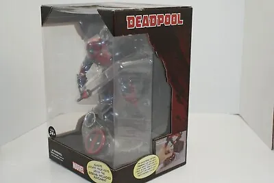 Marvel Deadpool Finders Keypers Comics Collector's 10  Statue With Keychain New! • $67.43