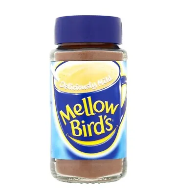 Mellow Birds Instant Coffee 100g X 2 Jars = 200g ~ Deliciously Mild • £10.79